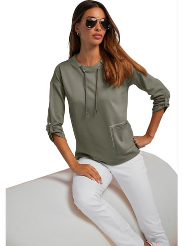 Heine Longsleeve kaki