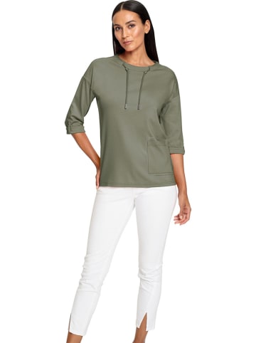 Heine Longsleeve in Khaki