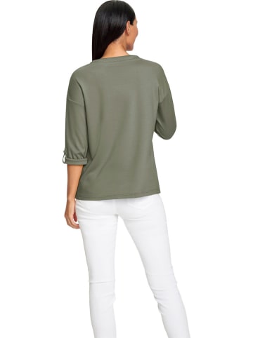 Heine Koszulka w kolorze khaki