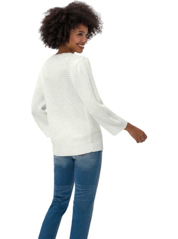 Heine Vest crème