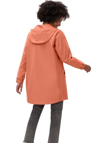 Heine Übergangsmantel in Orange