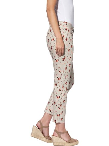 Heine Spijkerbroek - slim fit - beige