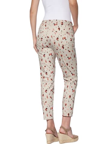 Heine Spijkerbroek - slim fit - beige