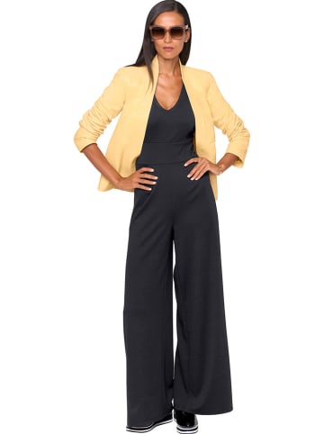 Heine Jumpsuit in Schwarz