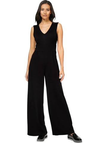 Heine Jumpsuit in Schwarz