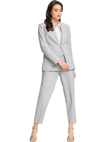 Heine 2tlg. Outfit in Grau