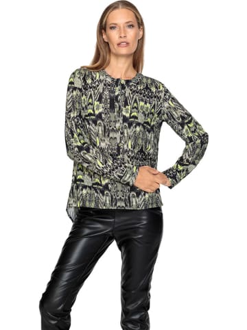 Heine Bluse in Khaki