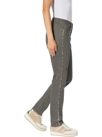Heine Jeans - Slim fit - in Khaki