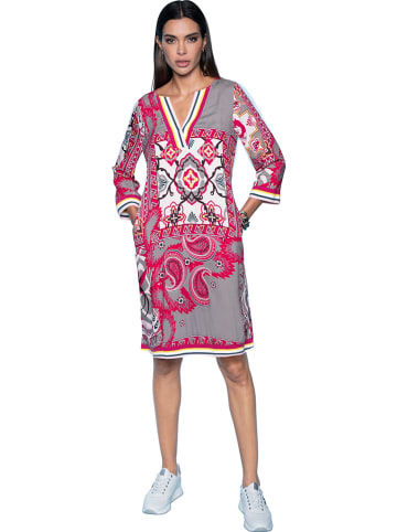 Heine Kleid in Bunt