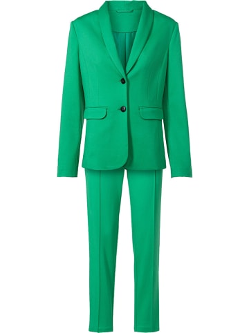 Heine 2tlg. Outfit in Grün