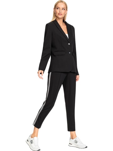 Heine 2tlg. Outfit in Schwarz