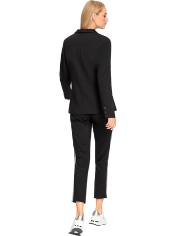 Heine 2-delige outfit zwart