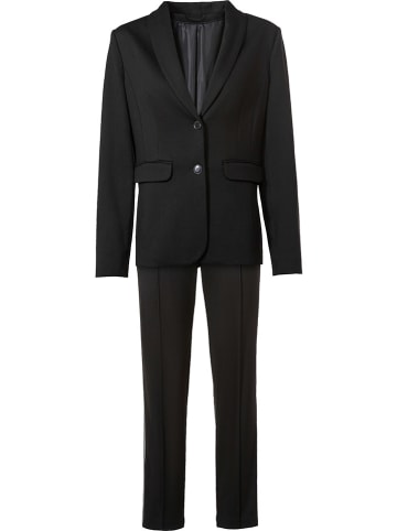 Heine 2-delige outfit zwart