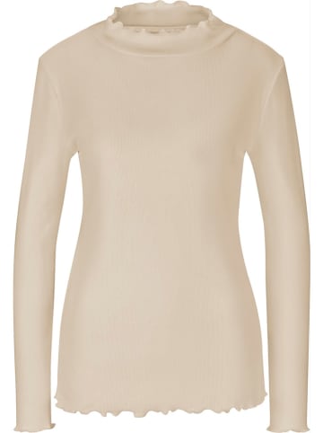 Heine Longsleeve in Beige