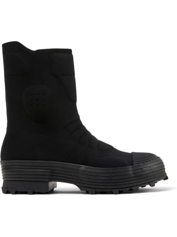 Camper Ankle-Boots in Schwarz