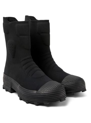 Camper Ankle-Boots in Schwarz