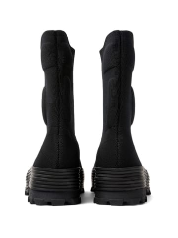 Camper Ankle-Boots in Schwarz
