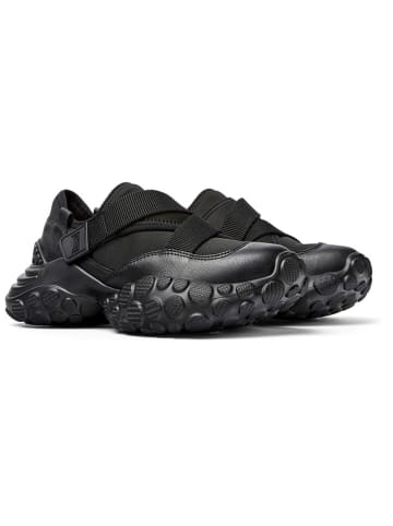 Camper Slipper in Schwarz