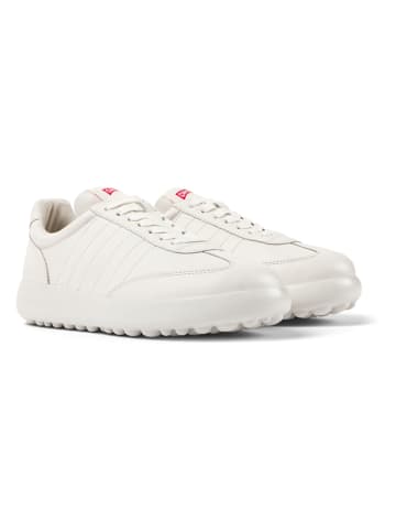 Camper Skórzane sneakersy "Pelotas" w kolorze białym
