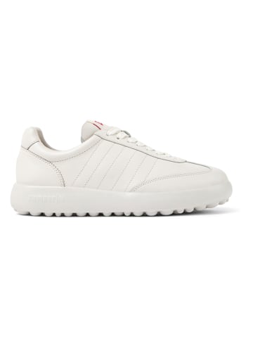 Camper Leren sneakers "Pelotas" wit