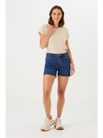 Garcia Jeans-Shorts in Dunkelblau