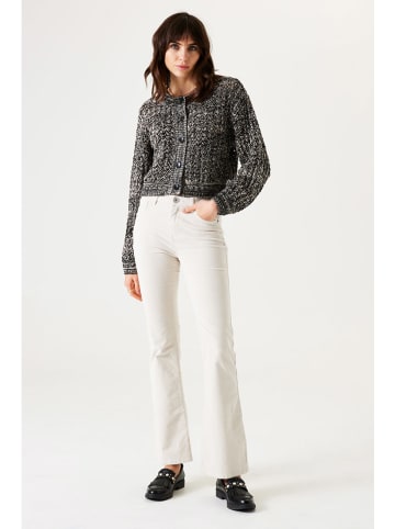 Garcia Cardigan in Grau