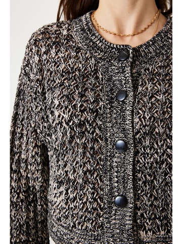 Garcia Cardigan in Grau