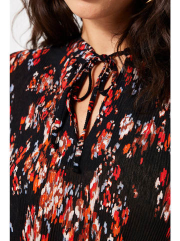 Garcia Blouse zwart/rood