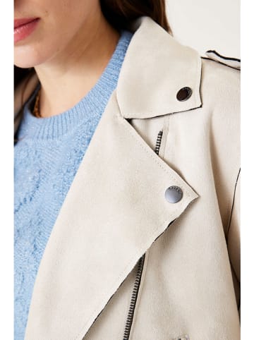 Garcia Übergangsjacke in Creme