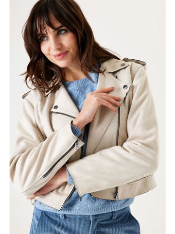 Garcia Übergangsjacke in Creme