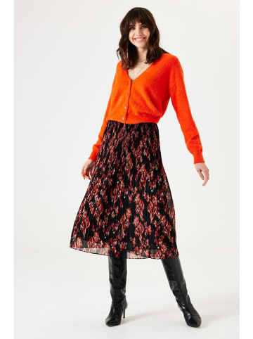 Garcia Rok zwart/rood