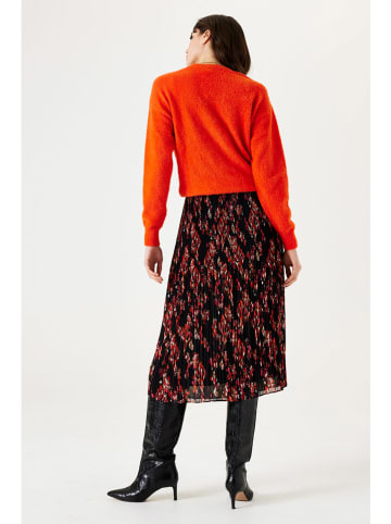 Garcia Rok zwart/rood