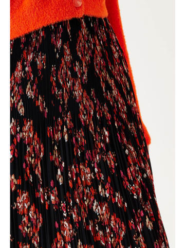 Garcia Rock in Schwarz/ Rot