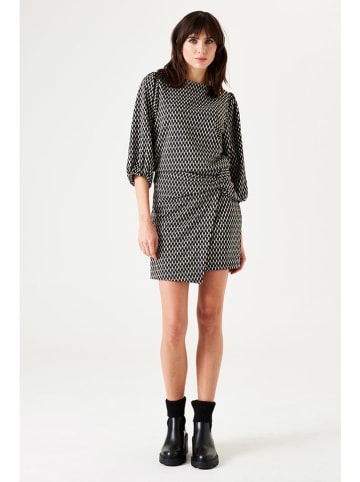 Garcia Rok beige/zwart