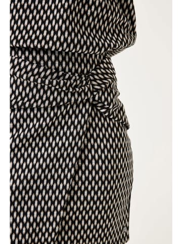 Garcia Rok beige/zwart