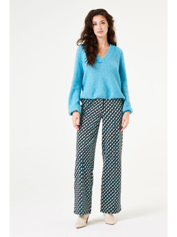 Garcia Broek blauw