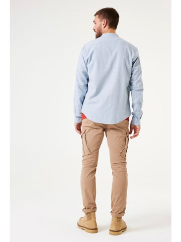 Garcia Blouse lichtblauw
