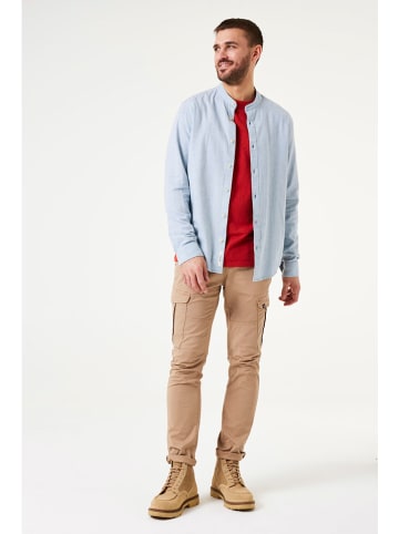 Garcia Blouse lichtblauw