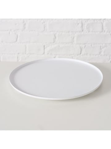 Boltze Moskitiera "Lutea" w kolorze białym na żywność - wys. 17 x Ø 25 cm