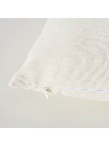 Boltze Poduszka "Parna" w kolorze czarno-białym - 30 x 50 cm