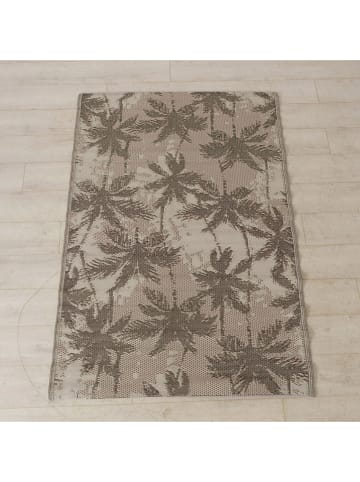Boltze Teppich "Palma" in Beige - (L)180 x (B)120 cm