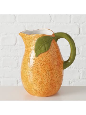 Boltze Dzbanek "Orange" w kolorze pomarańczowym - 2,4 l