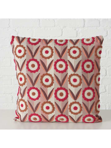 Boltze Kissen "Theresia" in Bunt - (L)45 x (B)45 cm