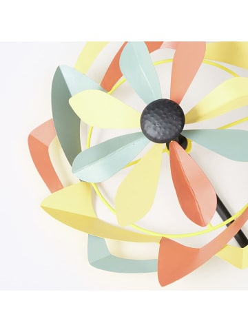 Boltze Windrad "Pippa" in Bunt - (H)160 cm