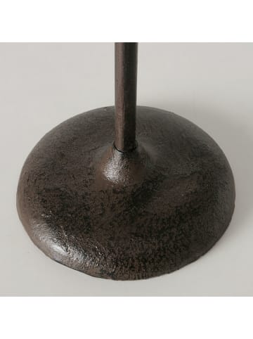 Boltze Vogeltränke "Samando" in Braun - (H)37 cm