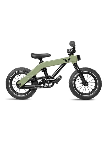 Vici Bike 3-in-1 loopfiets "Vici" kaki - vanaf `8 maanden