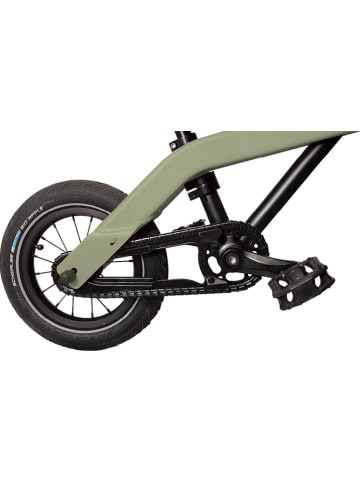 Vici Bike 3-in-1 loopfiets "Vici" kaki - vanaf `8 maanden