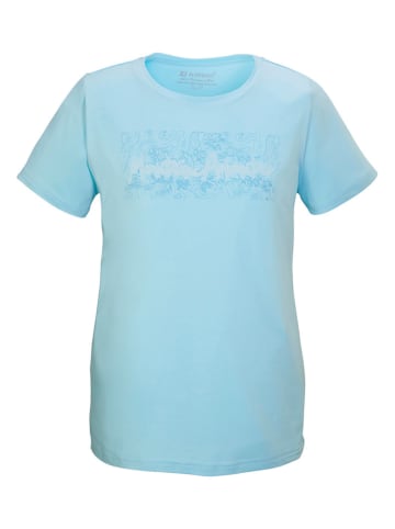 Killtec Shirt "Kos" in Hellblau