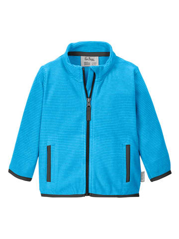 First Instinct by Killtec Fleece vest "Fios" lichtblauw