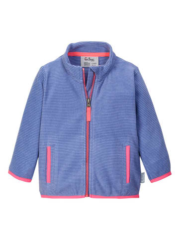 First Instinct by Killtec Fleece vest "Fios" paars